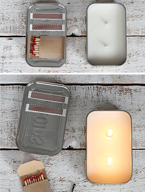 Make Your Emergency Travel Kits Using Empty Altoids Tins Useful Tips