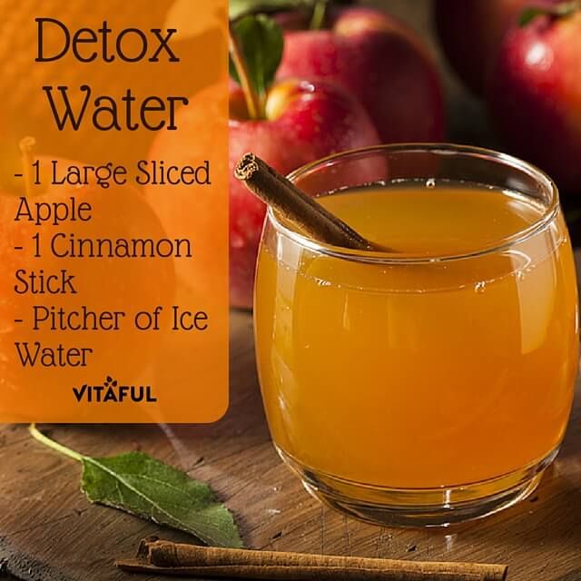 8 Natural Detox Drinks You Can Make at Home Useful Tips For Home