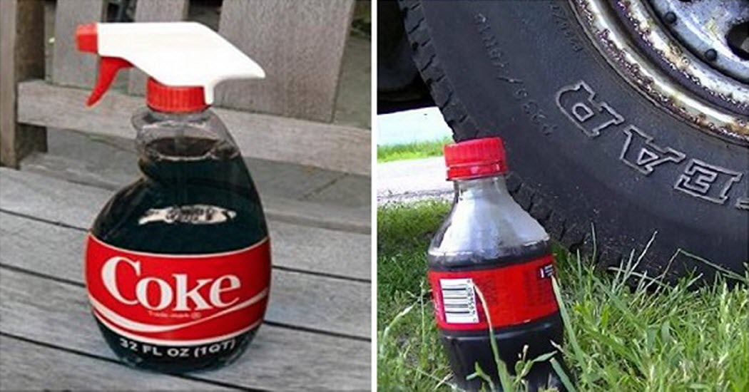 20 Ways To Use Coca Cola This Proves Coke Is Better Used