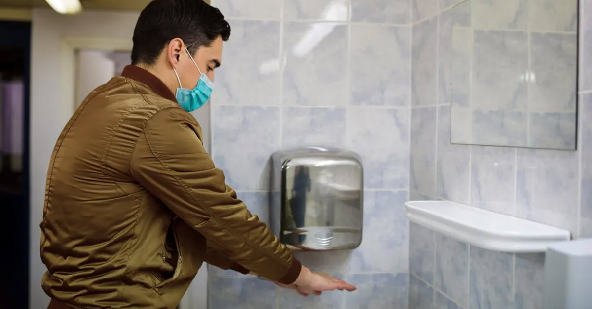 Scientists Are Now Calling Hand Dryers A Public Health Threat Useful Tips For Home