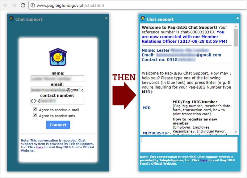 How To Know PagIBIG Number Useful Wall