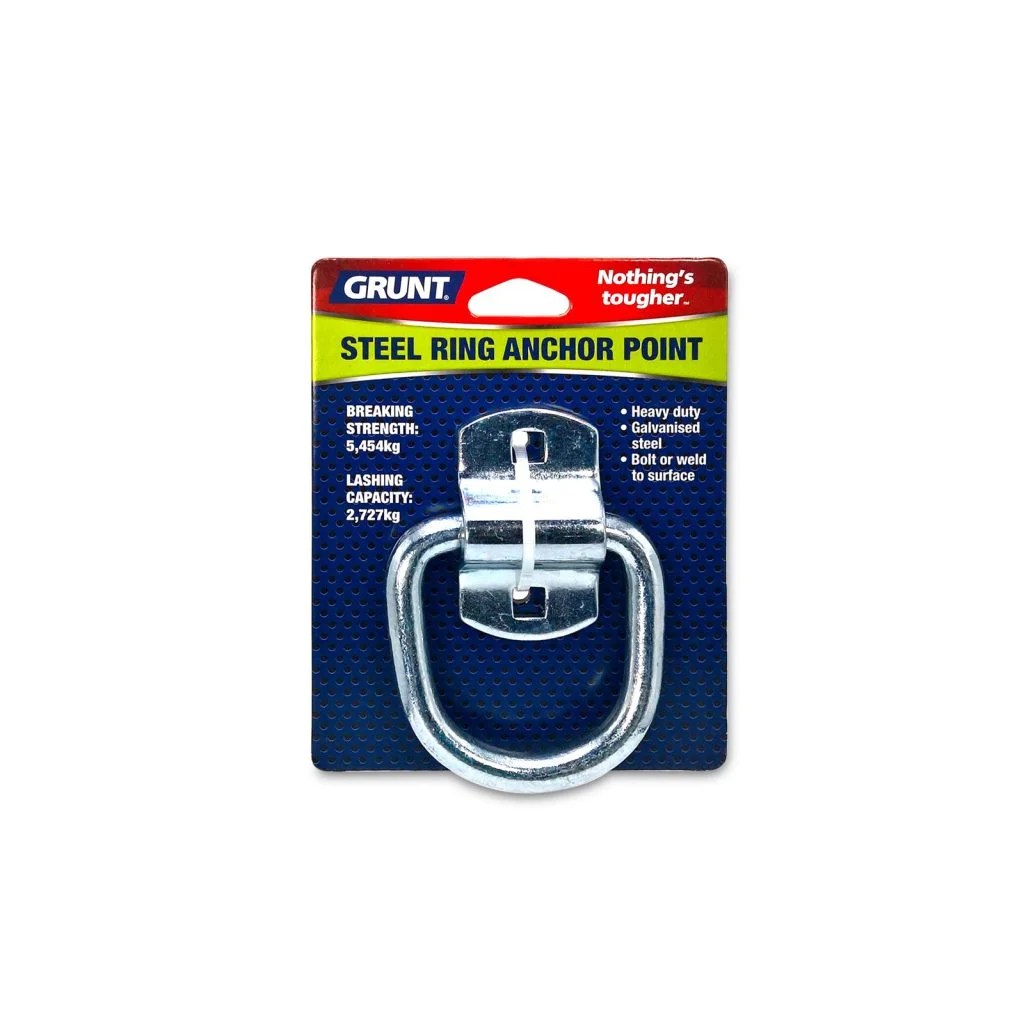 Grunt Heavy Duty Tie Down Anchor Point GRUNT