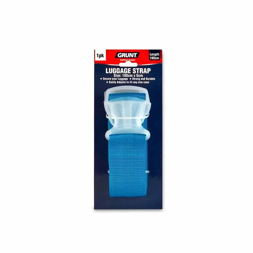 LuggageStrapsParcelHandles GRUNT