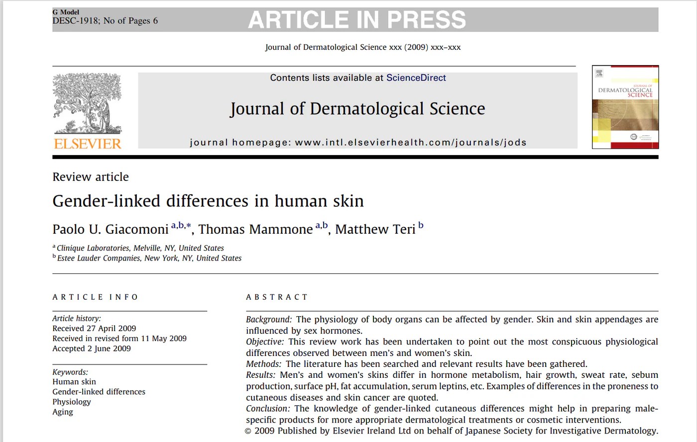 5 Reason Why Guys Love Huron Huron Men's Care and Grooming