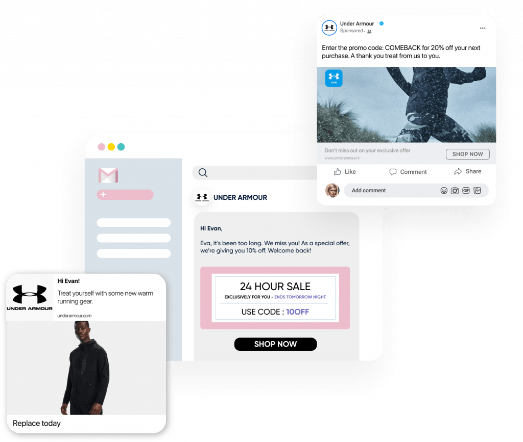 Under Armour marketing Insider