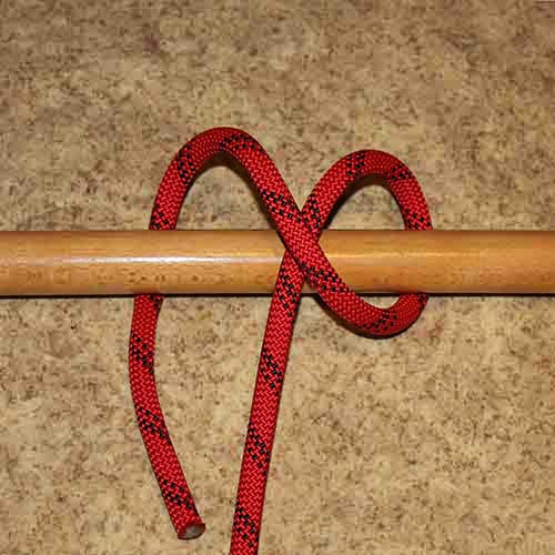 Constrictor knot Useful Knots
