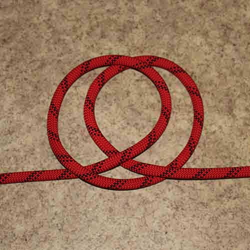 Handcuff knot Useful Knots