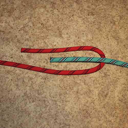 Sheet bend Useful Knots