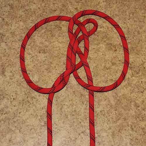 Bottle sling Useful Knots