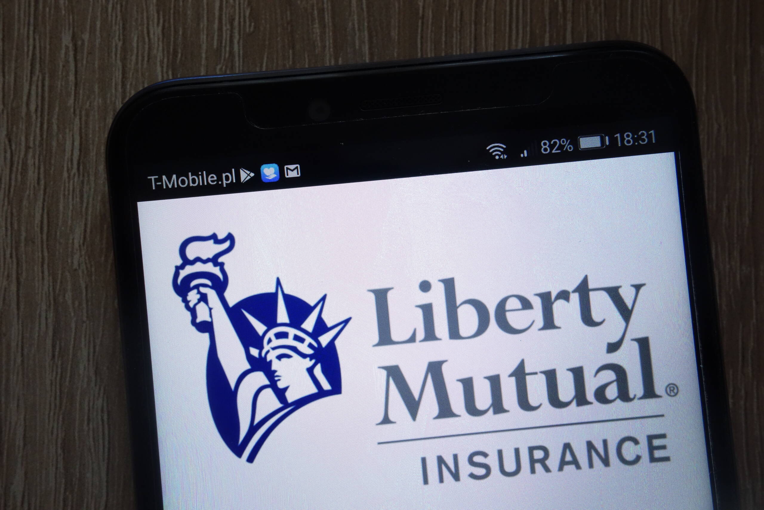 Schlichter Bogard Sues Liberty Mutual on Behalf of Participants in its