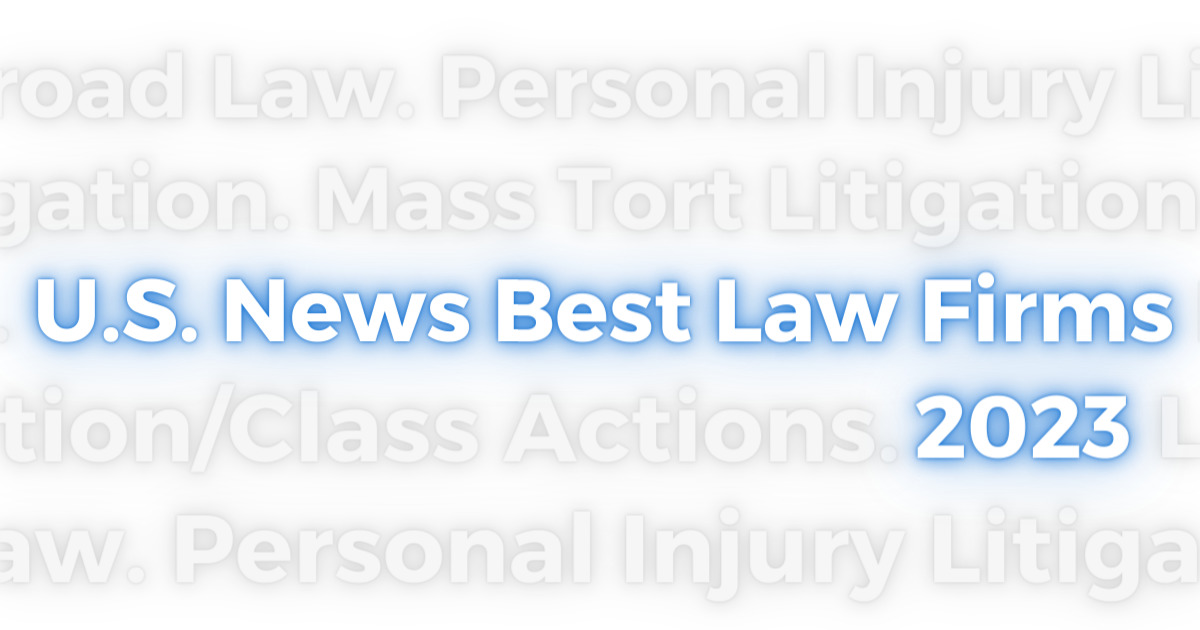 Schlichter Bogard Receives National and Regional Top Tier Honors in