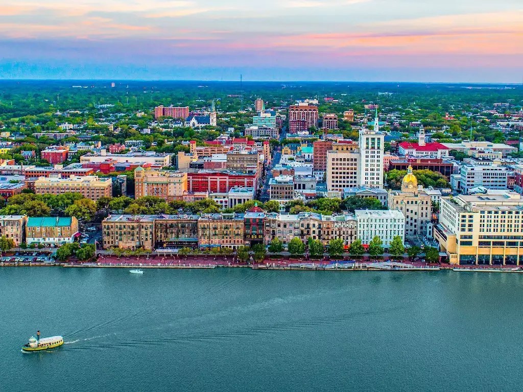 Electric Companies in Savannah, GA The List of Electrical Engineering