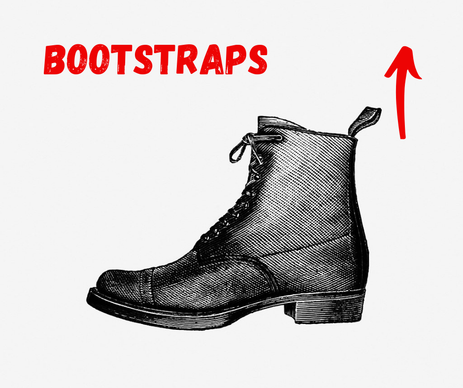 The Origins of the Phrase “Pull Yourself Up By Your Bootstraps” Useless Etymology
