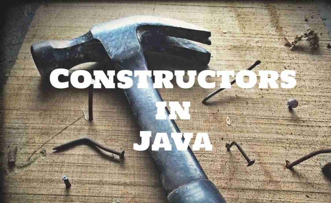What are Constructors in Java? UseMyNotes