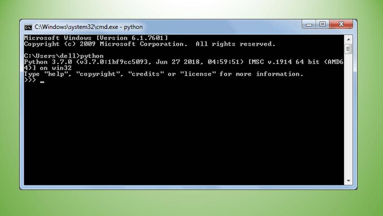 What is Python Interpreter? how to find python interpreter 实验室设备网