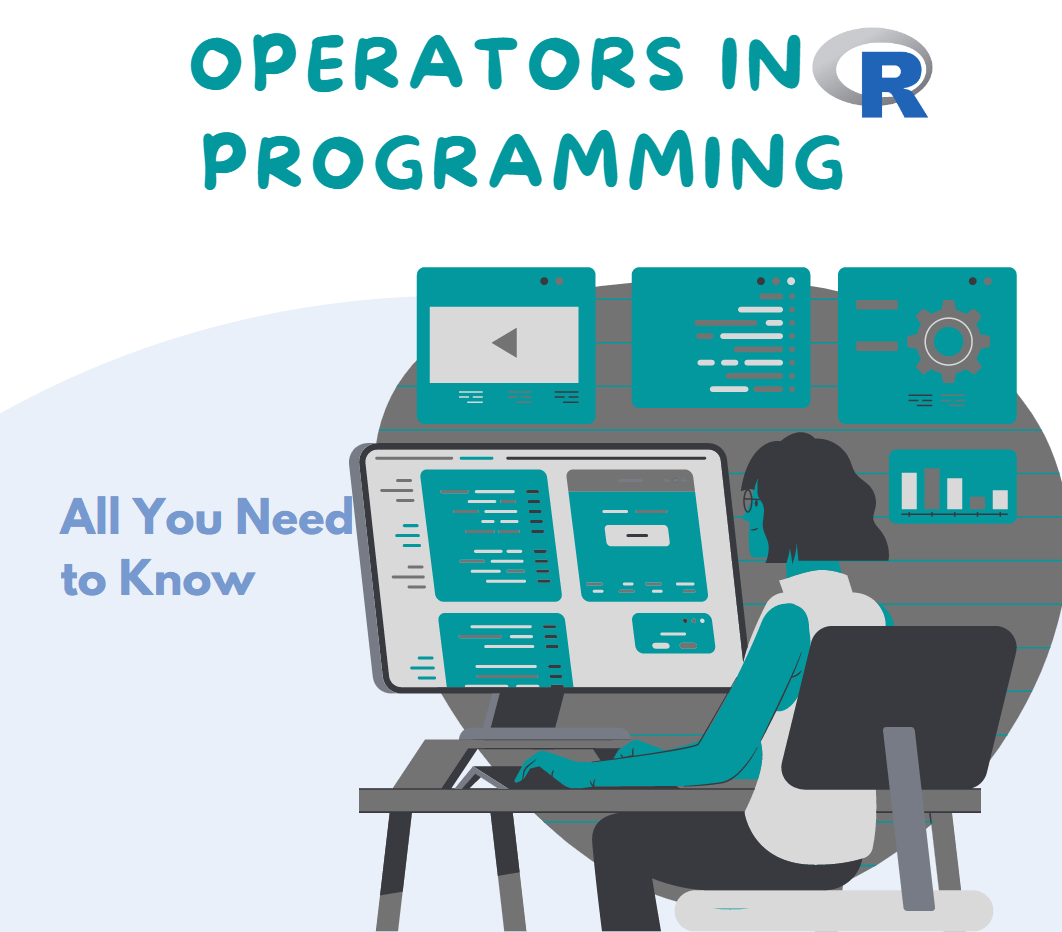 Operators in R Programming All You Need to Know UseMyNotes