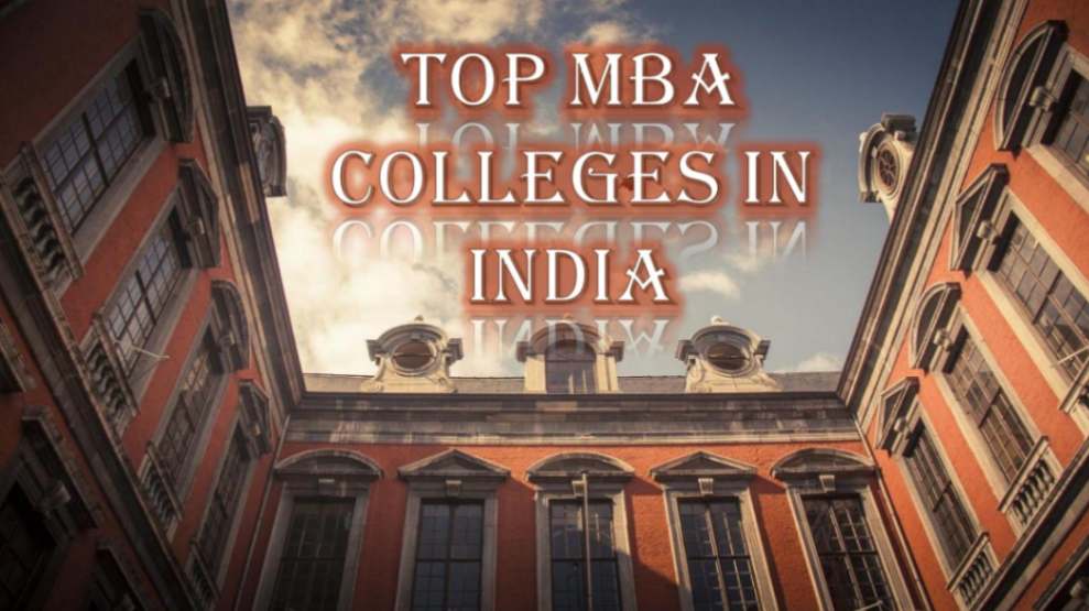 10 Best MBA Colleges in India 2024 UseMyNotes