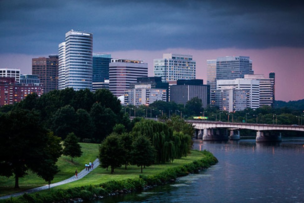 5 Richest Counties In The U.S.A