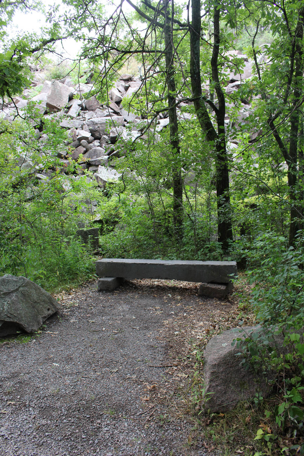 Creative Reclamation Quarry Park and Nature Preserve Offers Shining