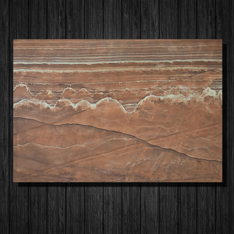 Discovering New Art In Natural Stone Walls, Sculpture, Slabs