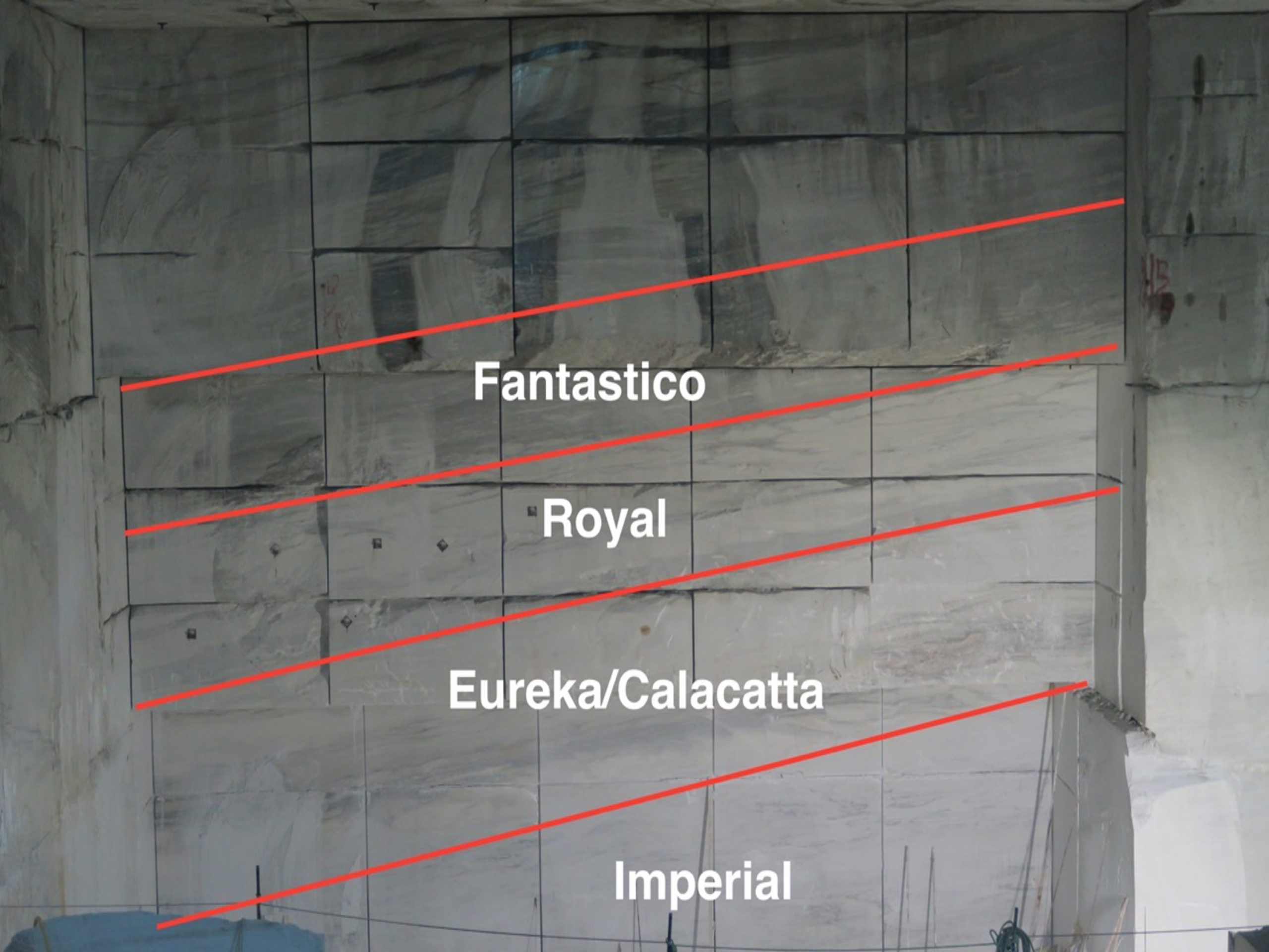 A Mountain with a Heart of Marble Going Underground with Vermont Danby