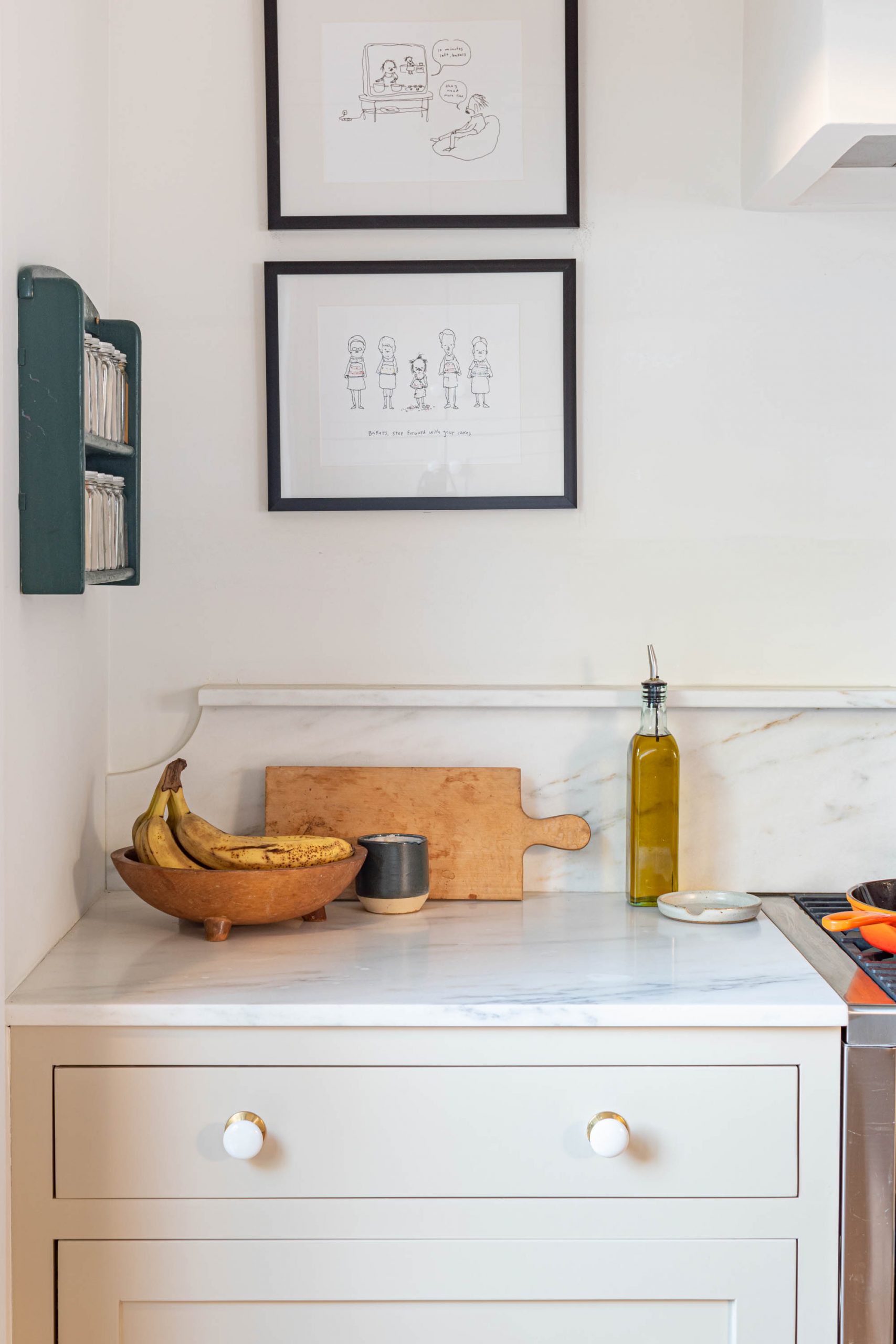 A Year with Marble Countertops in the Kitchen Use Natural Stone