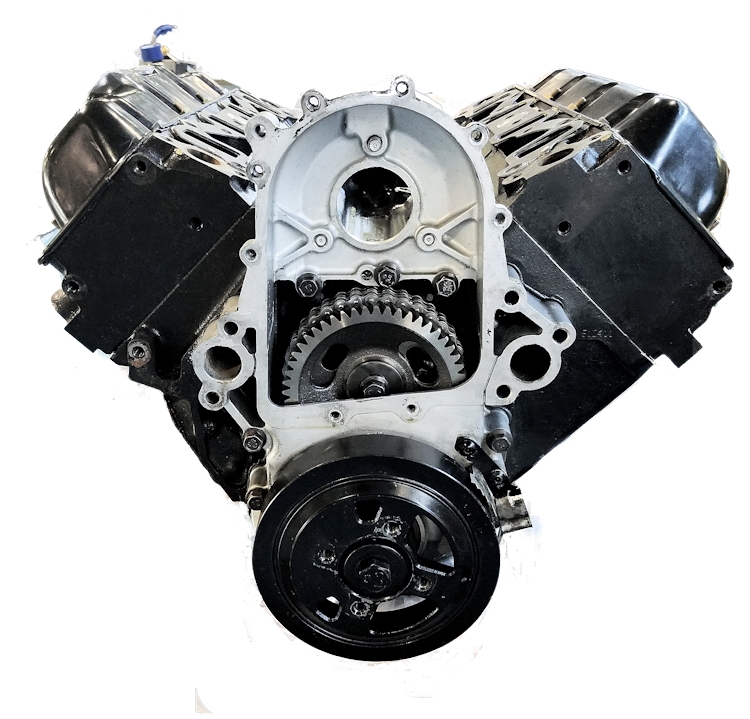 US Engine Production a Worldwide Leader in Remanufactured Engines