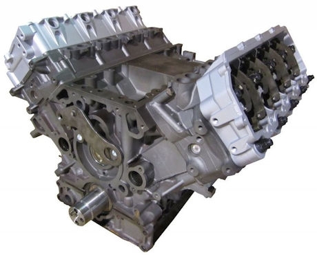 US Engine Production - a Worldwide Leader in Remanufactured Engines