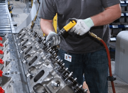 US Engine Production - a Worldwide Leader in Remanufactured Engines