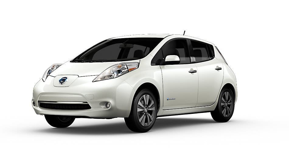Nissan LEaf Electric Cars