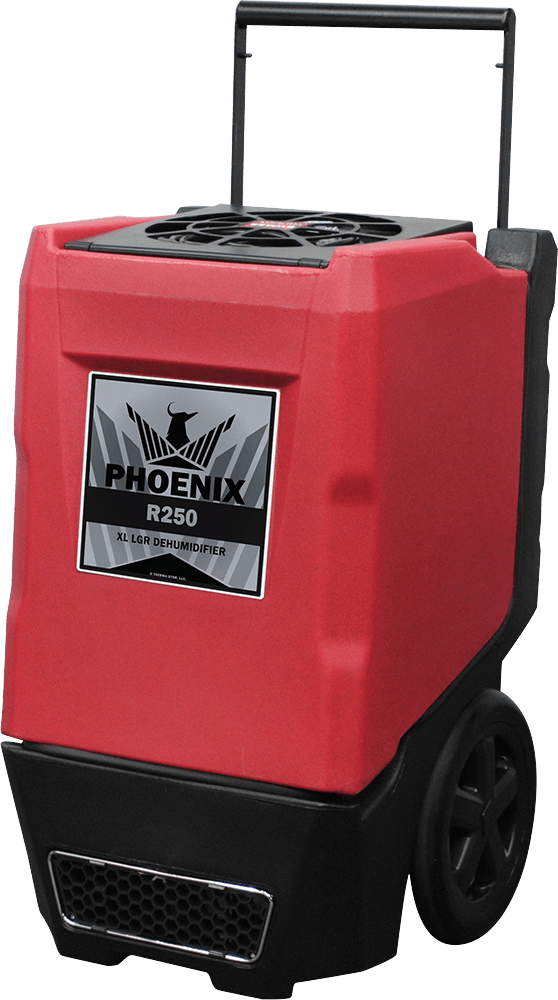 R250 LGR Dehumidifier | Phoenix