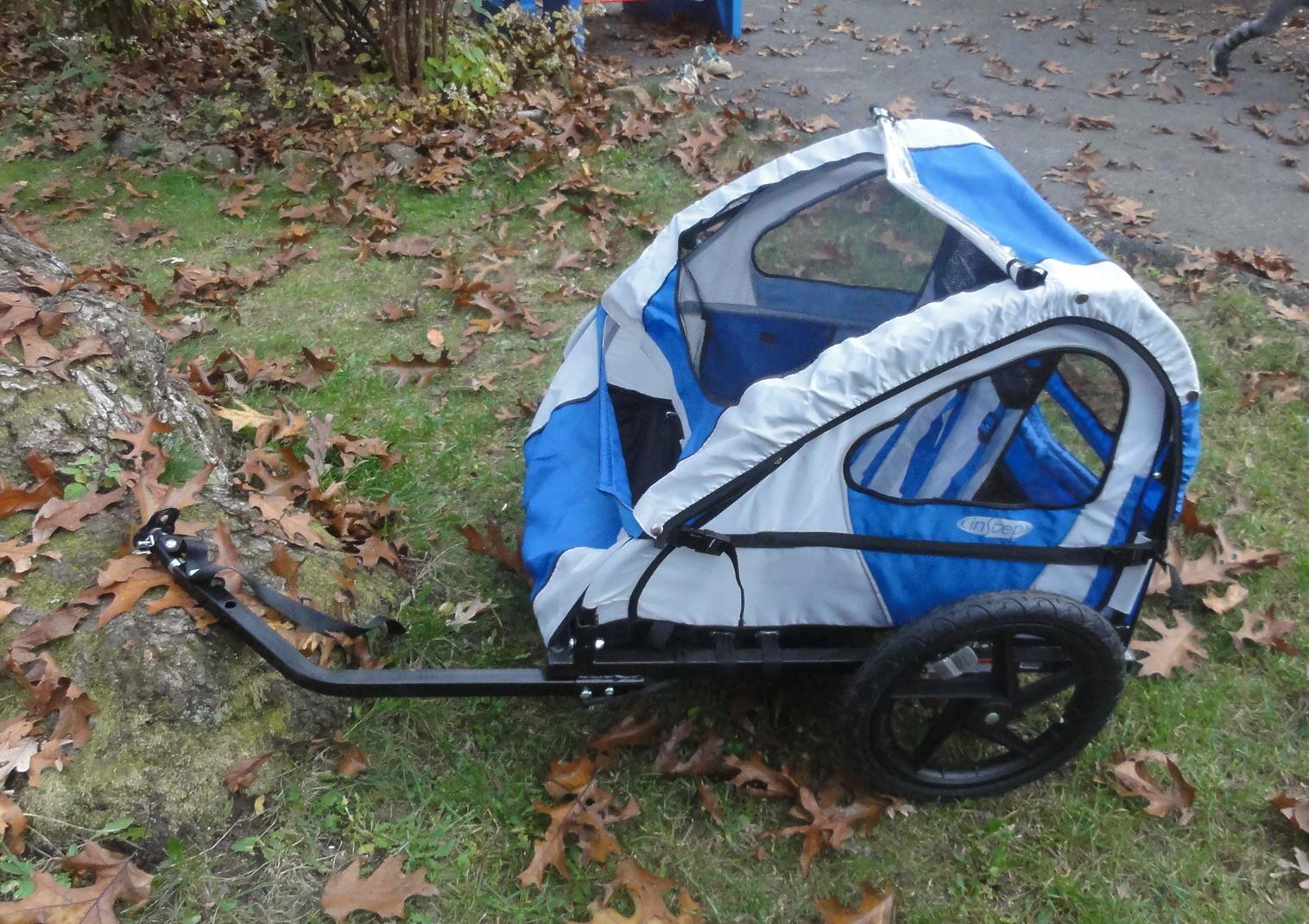 Sale > columbia bike trailer > in stock