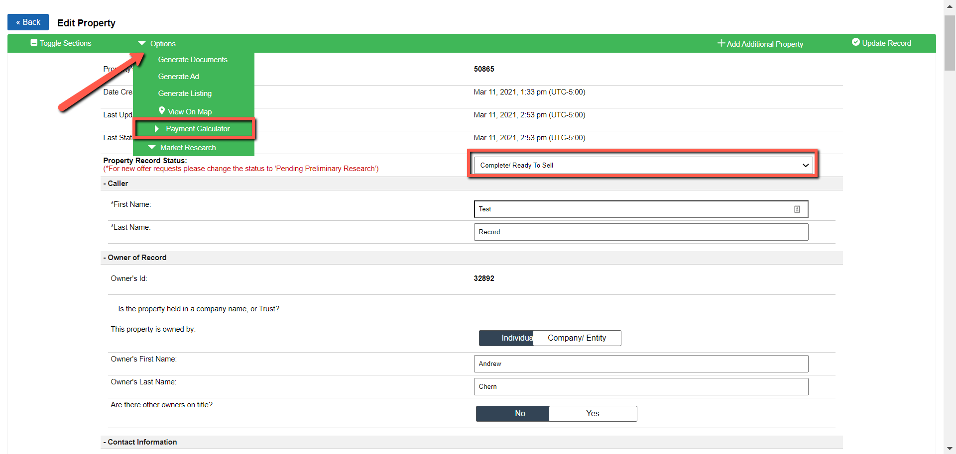 Payment Calculator How to Calculate Loan/ Lease Terms on the Fly (for