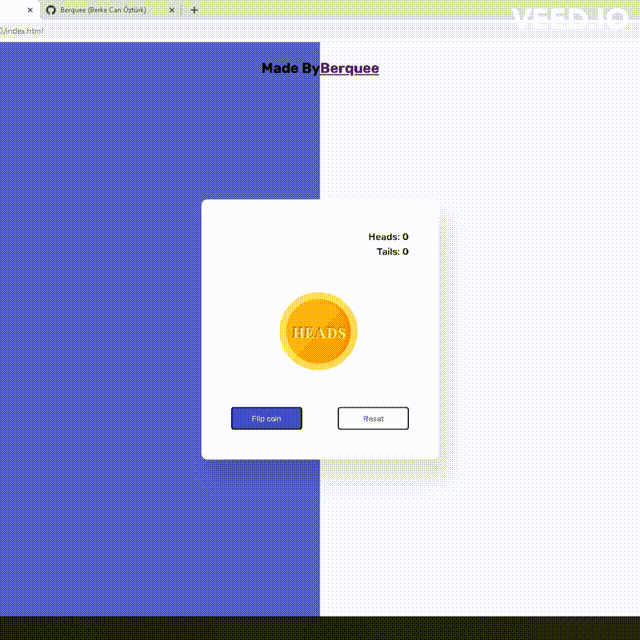 GitHub Berquee/FlipAndRoll Inside the repository one of flip coin