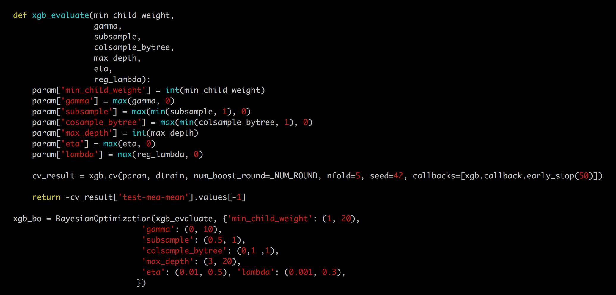 ValueError setting an array element with a sequence. · Issue 113