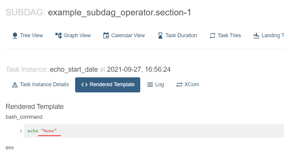 dag_run.start_date not available from SubDag · Issue 18559 · apache