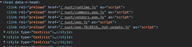 Manage HTML metadata in Vue.js components with SSR support BestofScript