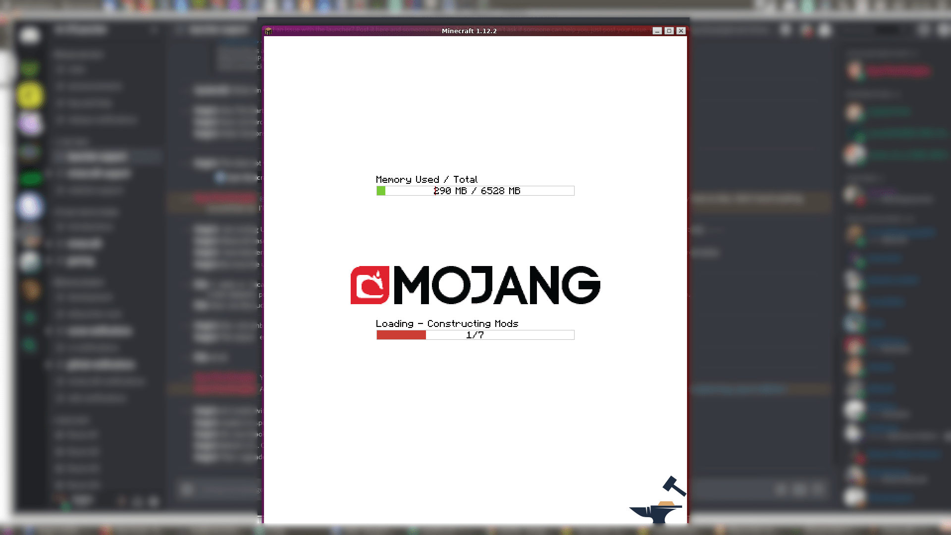 Start Minecraft In Windowed Mode Love Meme