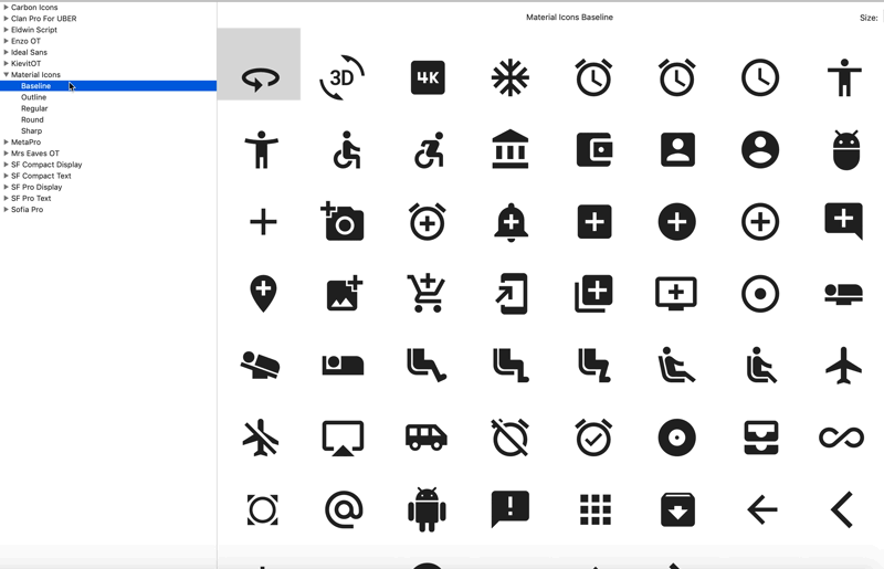Dashboard Icon Material Ui Lightroom Everywhere