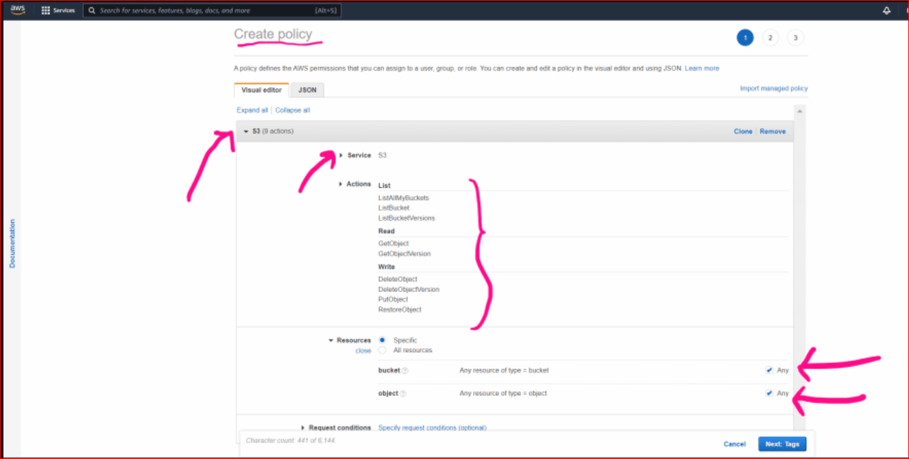 GitHub How To Mount AWS S3 Bucket On Amazon EC2
