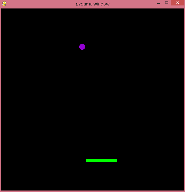 GitHub ozermehmett/PongGamewithpythonpygame This game was