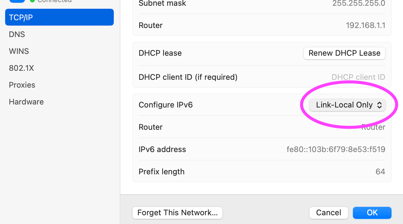 bun install/create fails with error ConnectionRefused downloading