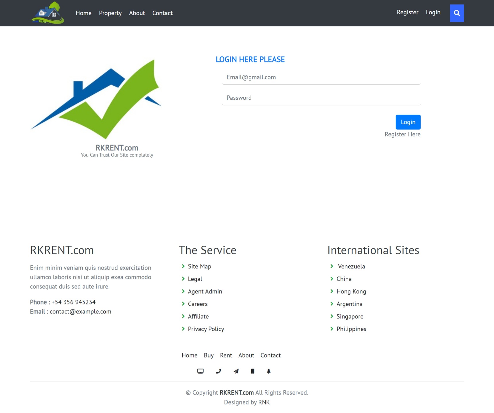 GitHub rk0775/HouseRentalManagementSystem In this project we