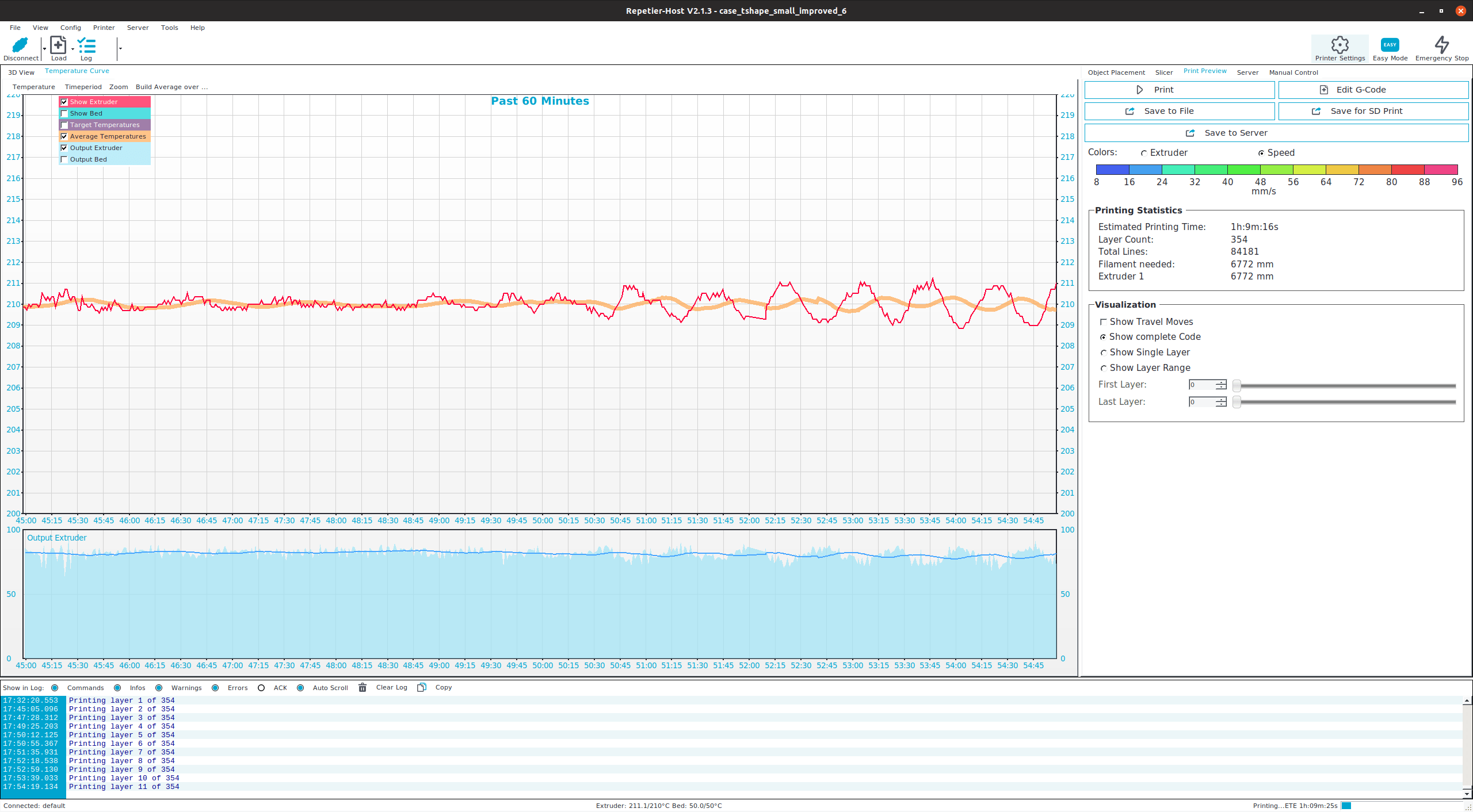 Heater decoupled · Issue 811 · repetier/RepetierFirmware · GitHub
