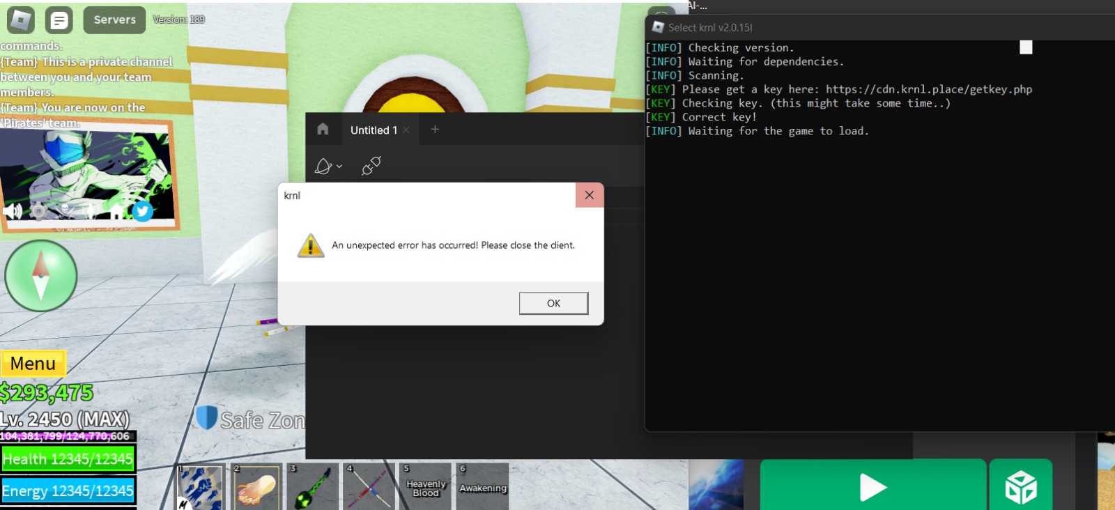 Inject problem · Issue 32 · Krnlstaff/FAQ · GitHub