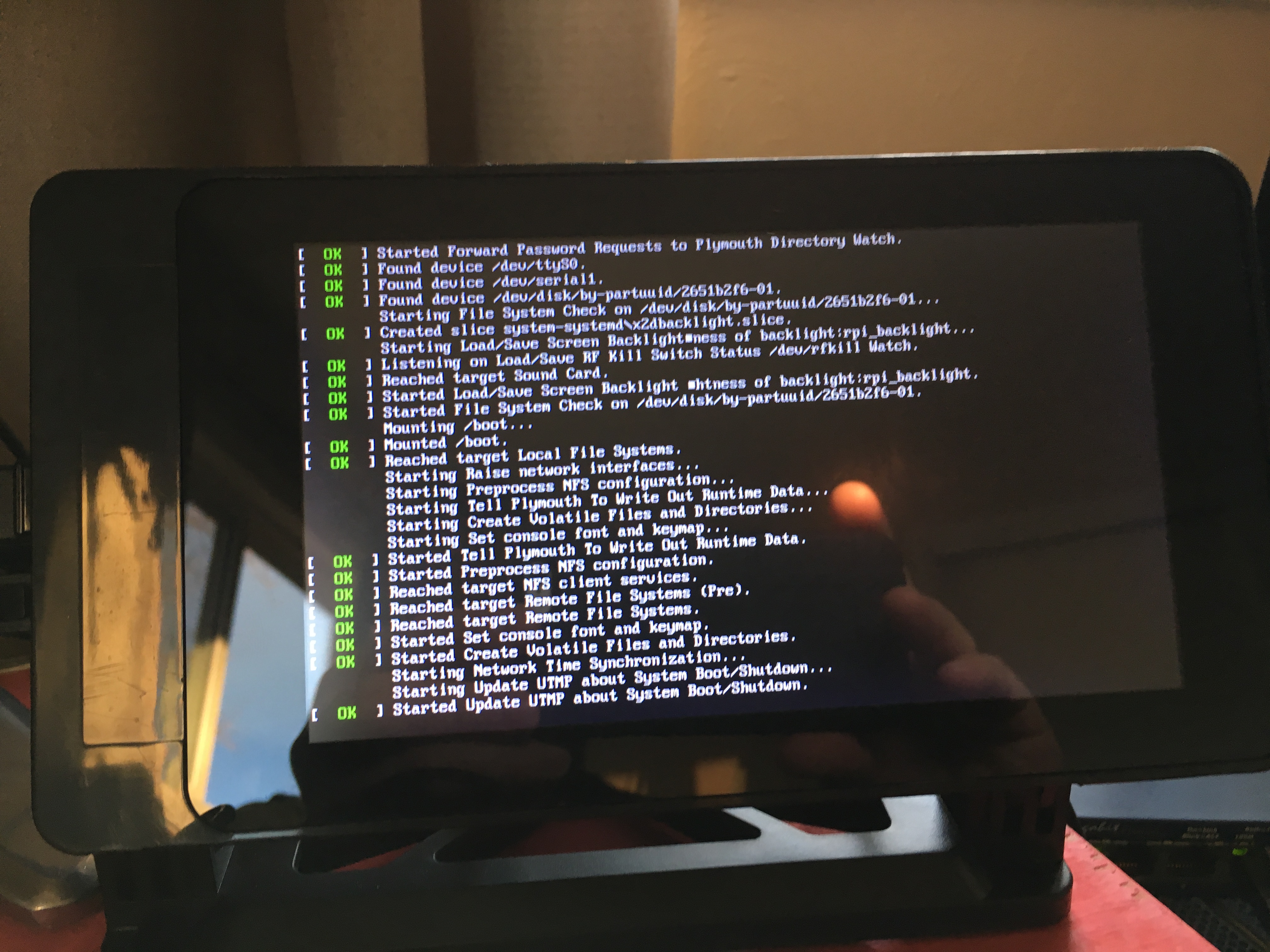 Raspiblitz Randomly Hangs On Boot Issue 195 Rootzoll
