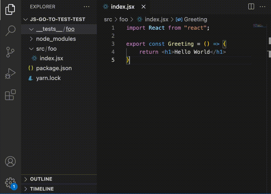 JS Teleporter Visual Studio Marketplace