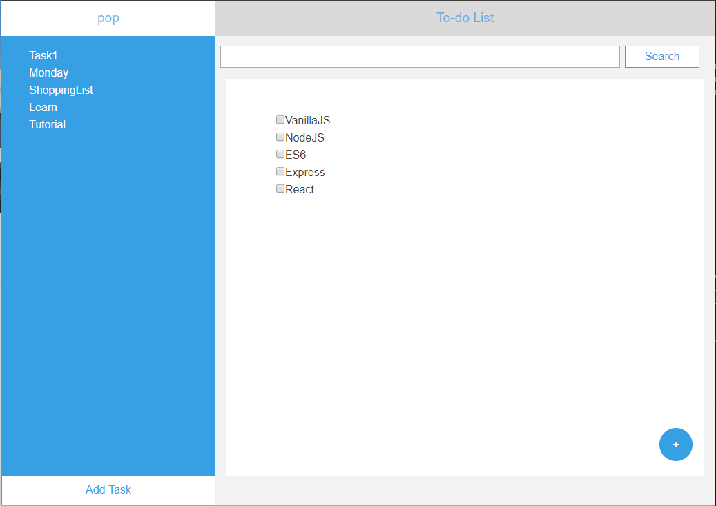 GitHub lilianabulgaru3pg/tasklist_express_server Mini project with