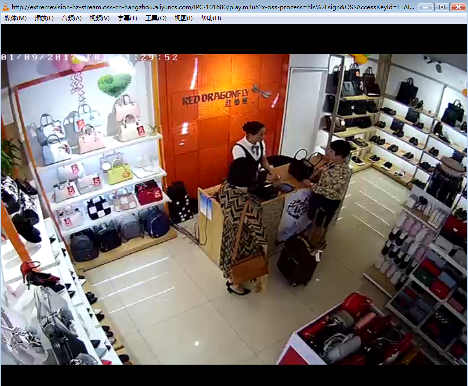 why some m3u8 can play and some can't, what's the different? · Issue