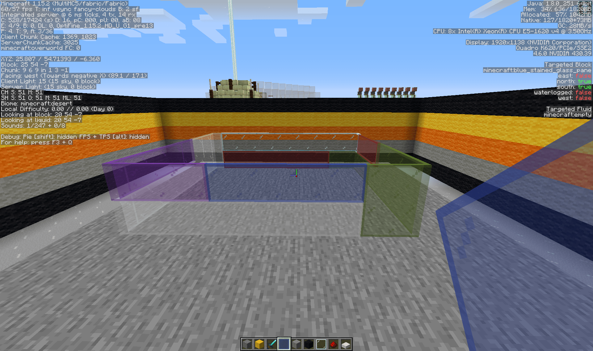 [Connected Textures] Vertical separators on glass panes do not connect